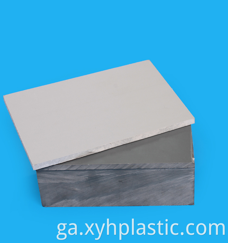 Rigid PVC Sheet